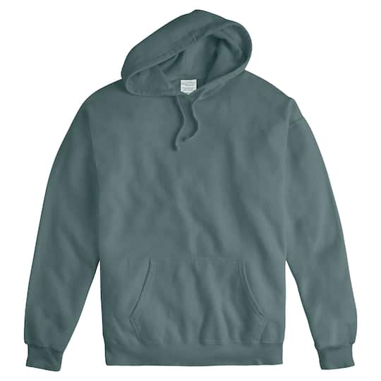Hanes Men's ComfortWash Hoodie in Cypress Green | Small | Michaels®